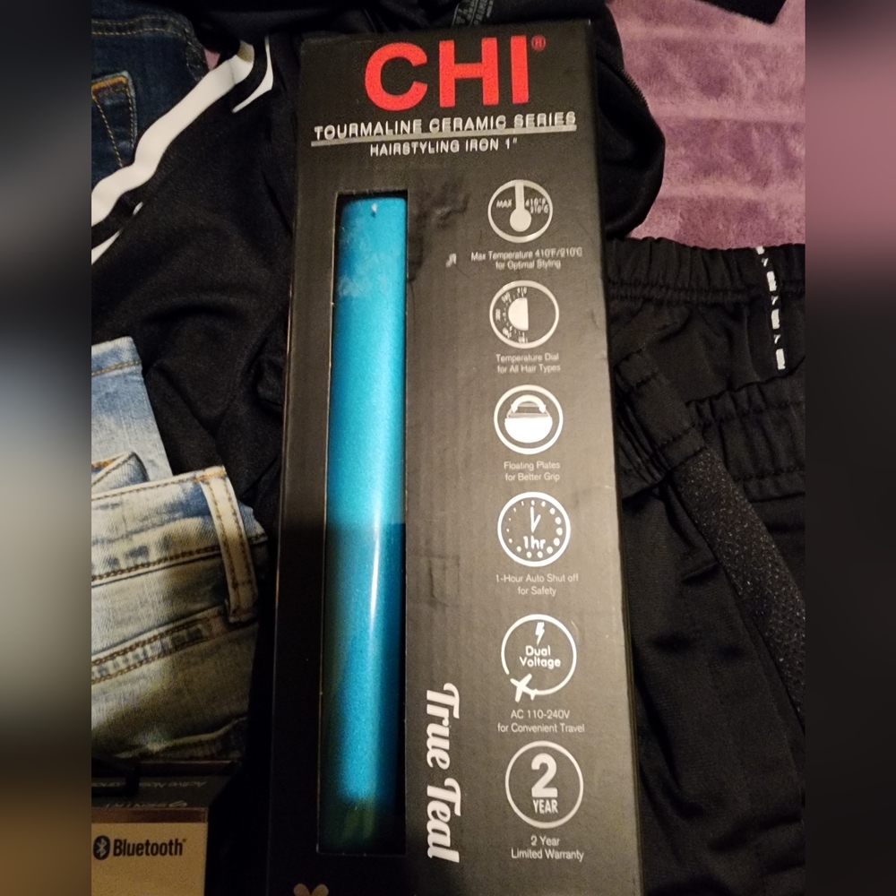 Chi straightener